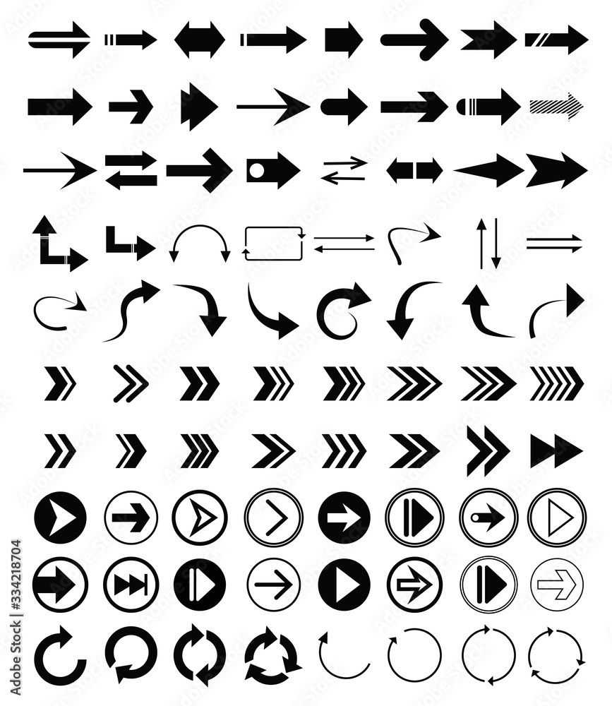 Big collection Arrows icon drawing element. Arrows set. Arrow icon. Concept arrows for web design, mobile apps, interface and more. Big collection Arrows icon drawing element. Arrows set. Arrow icon. Concept arrows for web design, mobile apps, interface and more.