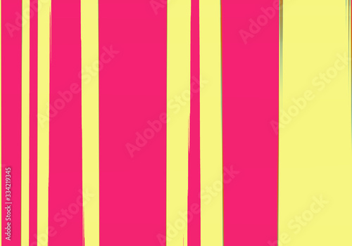 Fondo abstracto y brillante, digital de color rosa, amarillo y verde.