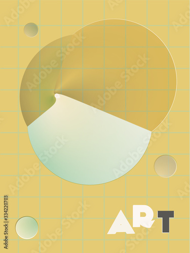 Music festival cover background.