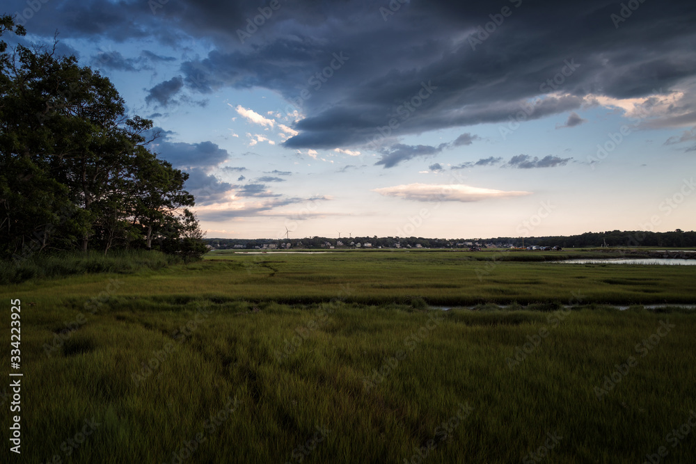 A Wonderful Summer's Afternoon in Gloucester Massachusetts A Wonderful Summer's Afternoon in Gloucester Massachusetts