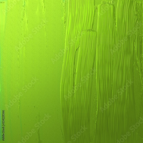 green wooden background
