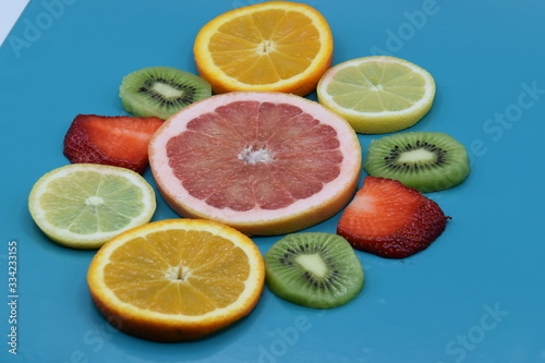 fruits frais