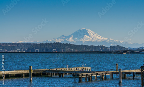 Peak Across The Lake 3