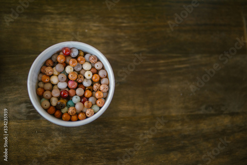 Bowl of Beads