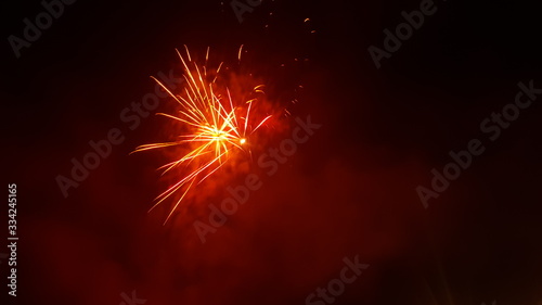 Feuerwerk   Feuerwerksbilder bei Nacht