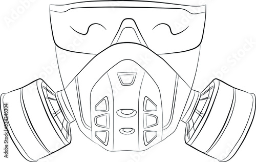 mask respirator