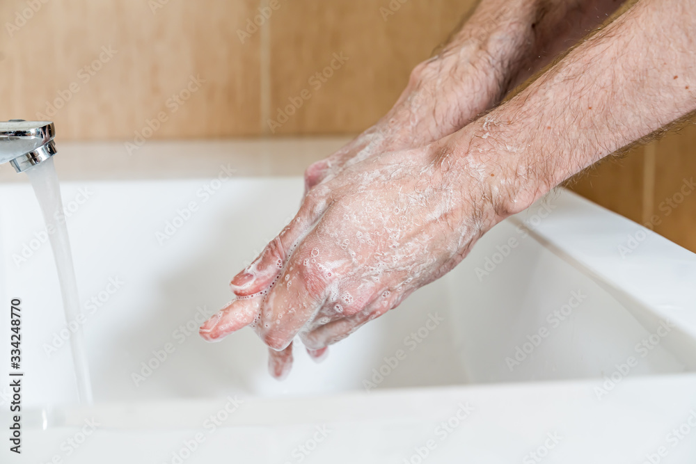 washing hands washing hands