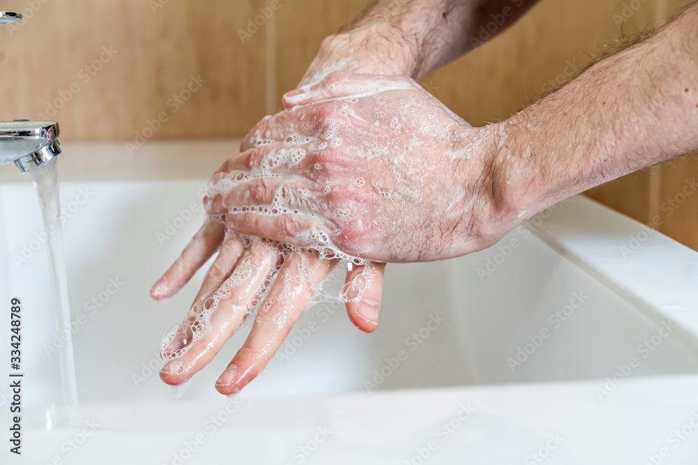 washing hands washing hands