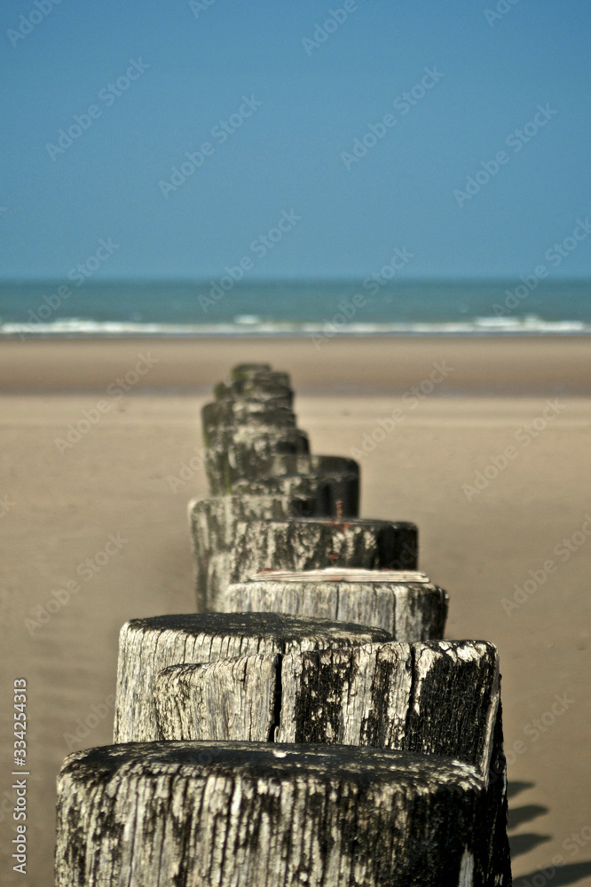 Beach Posts