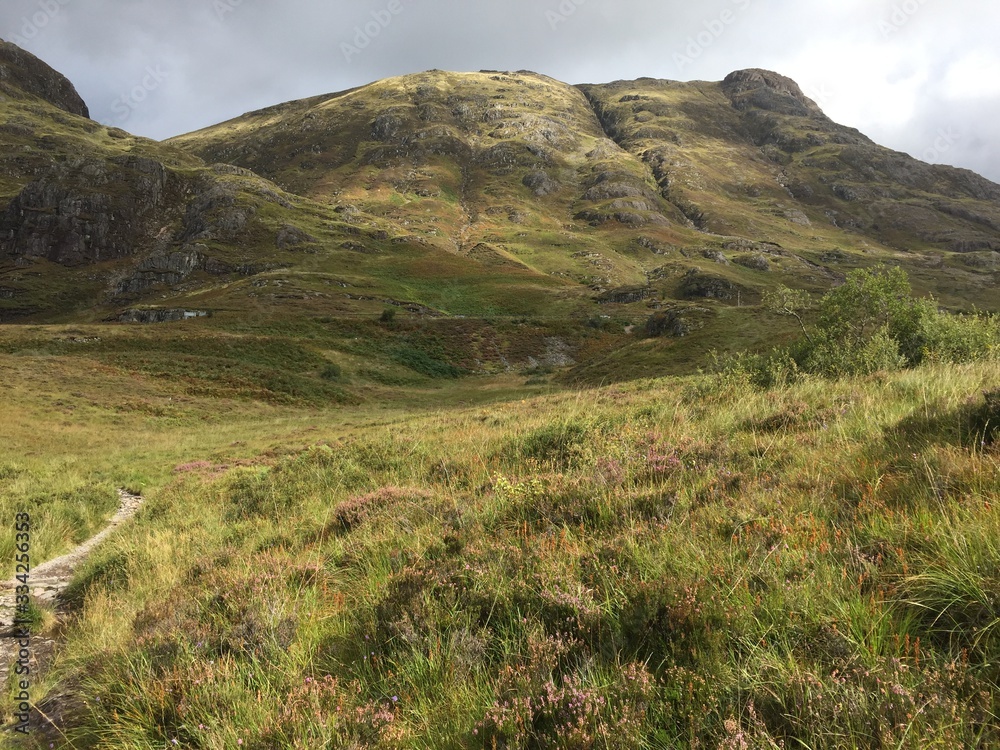 Glen Coe (Scotland)