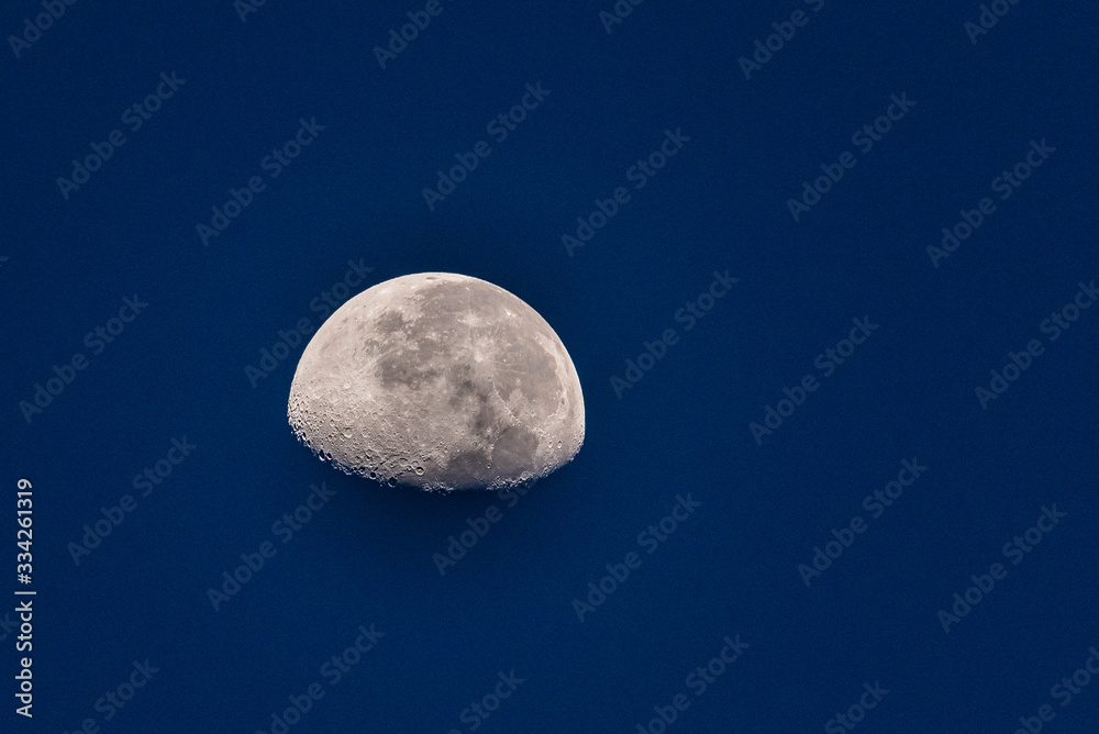 moon in the sky moon in the sky
