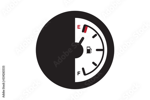 Fuel miter icon