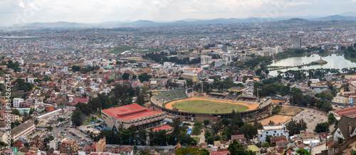 Antananarivo, Madagascar - 20 mei 2019
