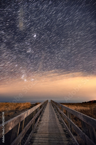 Galaxy’s Walkway © Igor