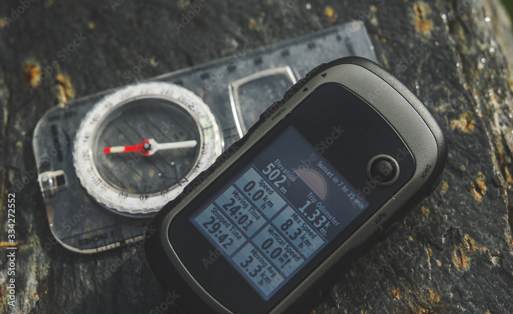 Map and Compass GPS Map and Compass GPS