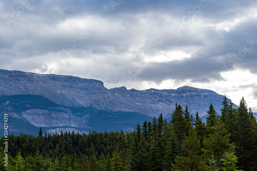 Canadian Rockies, Banff Natonal Parc, Glacier National Parc, Transcanada Hwy