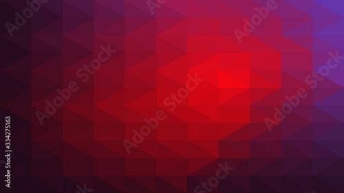 vector abstract gradient geometric shape background for website wallpaper