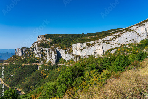 Tableau sur toile French countryside
