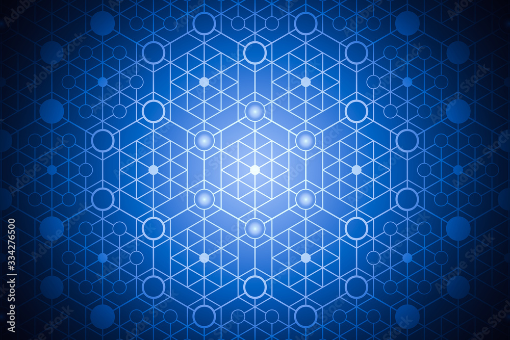 Abstract technology illustration. Futuristic tech background. Abstract technology illustration. Futuristic tech background.