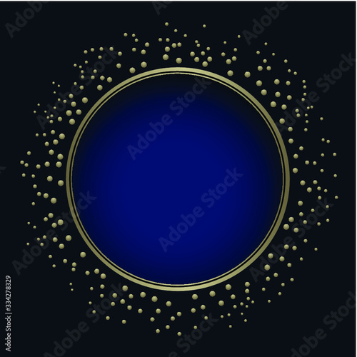 Luxury Royal Golden Effect Backgrounds