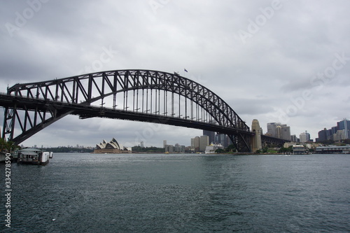 Sydney Harbour Bridge © Paulina