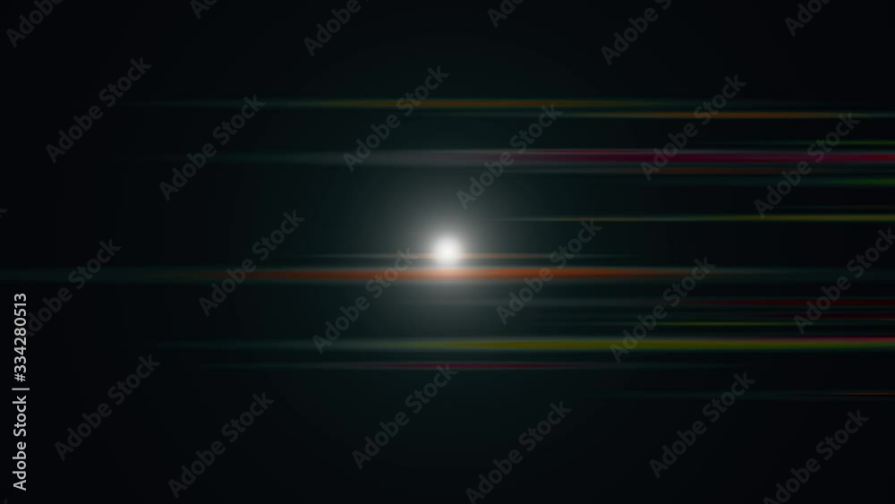Lens flare effect on black background. Abstract Sun burst, sunflare For screen mode using. Sunflares nature abstract backdrop, blinking sun burst, lens flare optical rays. 4K UHD video . Lens flare effect on black background. Abstract Sun burst, sunflare For screen mode using. Sunflares nature abstract backdrop, blinking sun burst, lens flare optical rays. 4K UHD video .