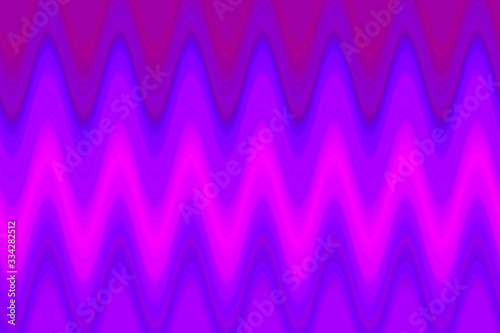 An abstract wavy pink and purple gradient background image.