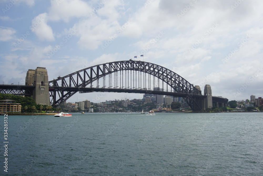 Sydney Harbour Bridge