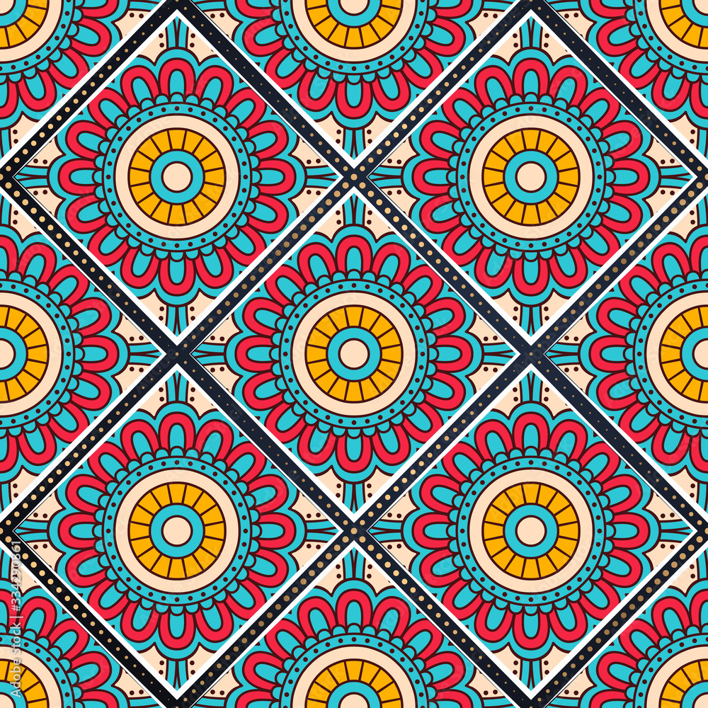 luxury ornamental mandala design background luxury ornamental mandala design background