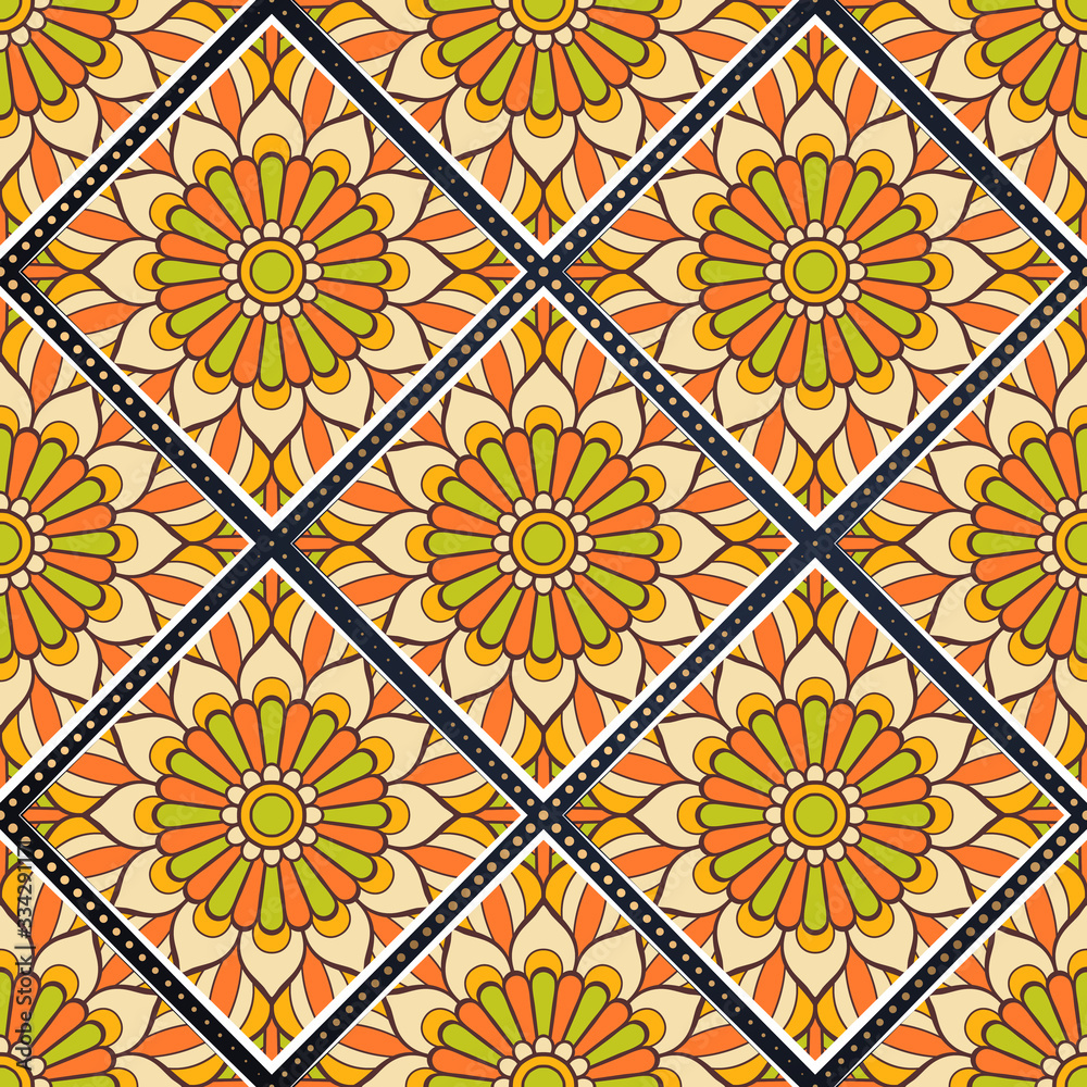 luxury ornamental mandala design background luxury ornamental mandala design background