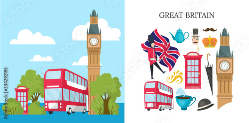 Photography Hand drawn doodle United Kingdom