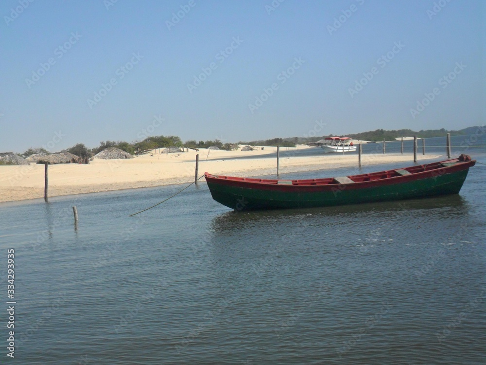 Fototapeta premium QUERO FICAR