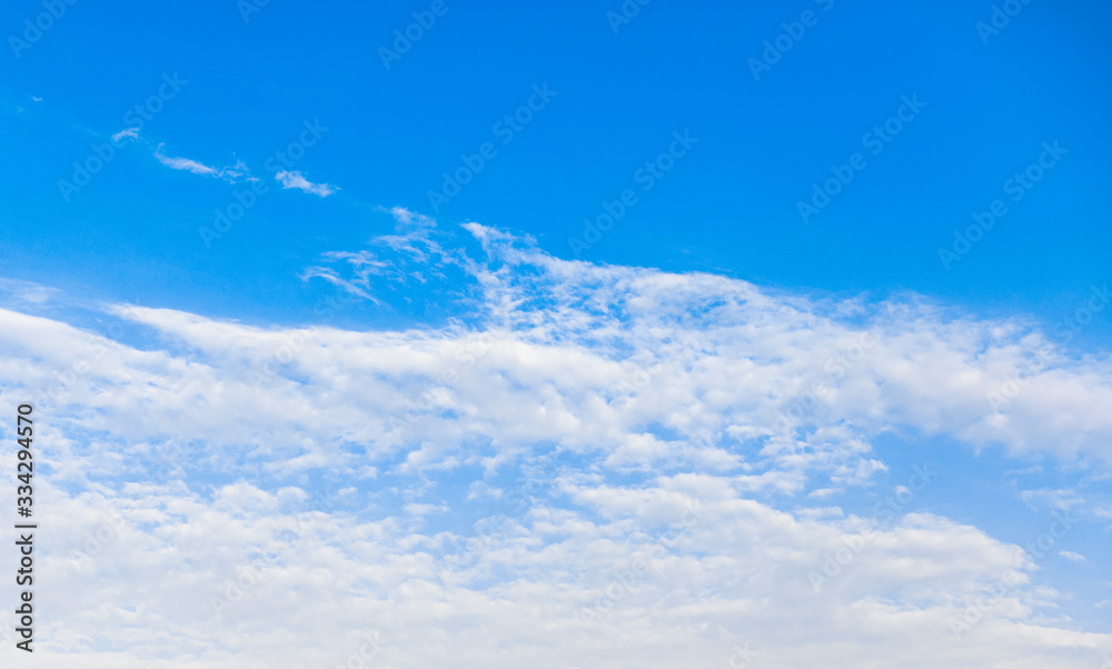 blue sky and clouds blue sky and clouds