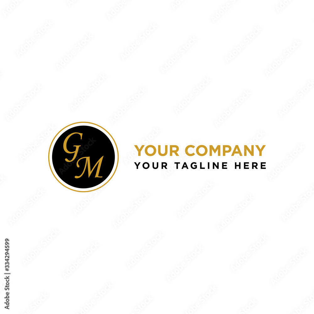 Company logo icon vector trendy