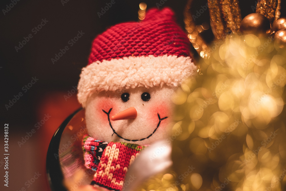 ECUADORIAN SNOWMAN (TOY) ECUADORIAN SNOWMAN (TOY)