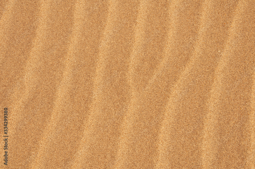 Close up of sandy beach pattern in summer. Yellow waves of sand. Sand dunes. Close up of sandy beach pattern in summer. Yellow waves of sand. Sand dunes.