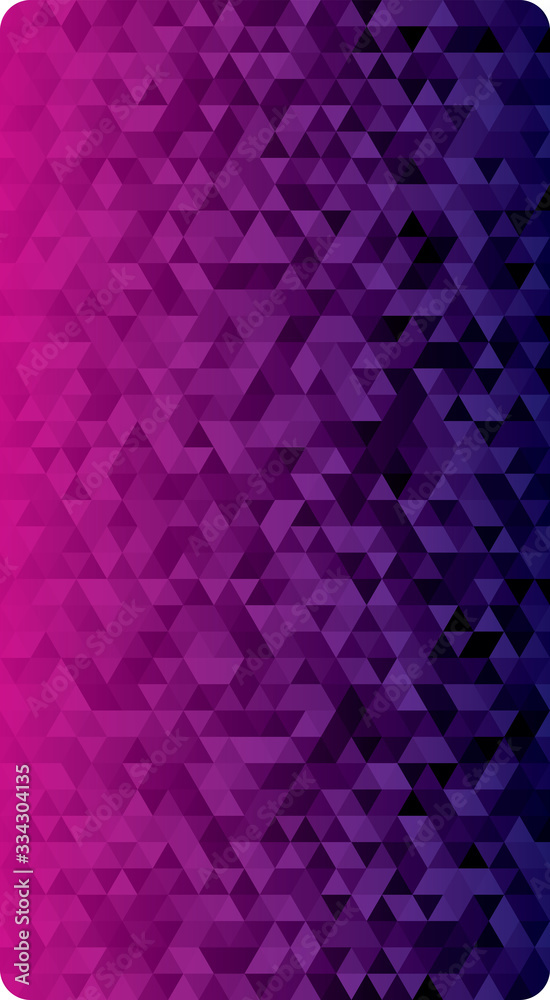 Colorful abstract triangles paint background Colorful abstract triangles paint background