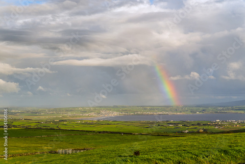 Cliffs of Moher in Beautiful Ireland