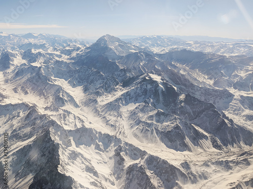 Cordillera de los Andes