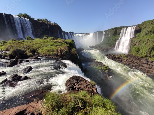Cascadas de Iguaz    Argentina