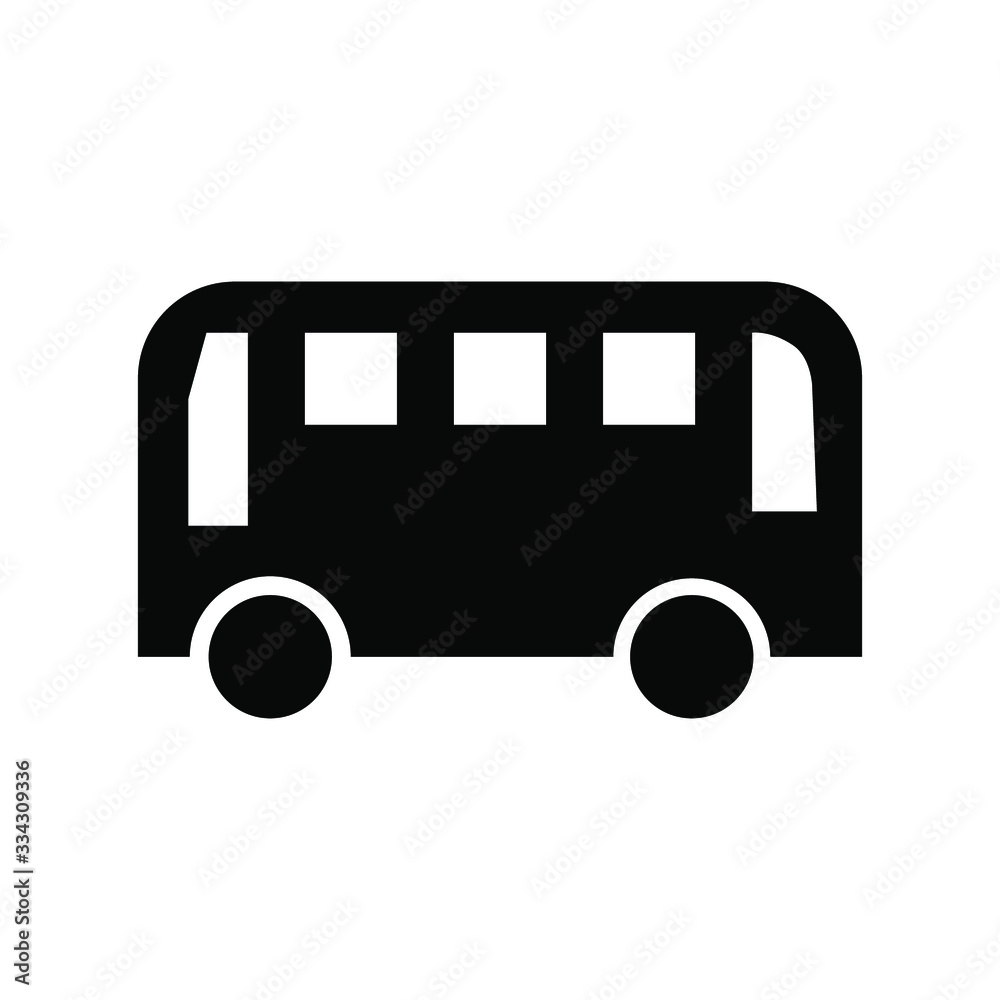 Bus Icon Vector , School Business Travel Company , Template Logo Design Emblem Isolated Illustration , Outline Solid Background White
Bus Icon Vector , School Business Travel Company , Template Logo Design Emblem Isolated Illustration , Outline Solid Background White