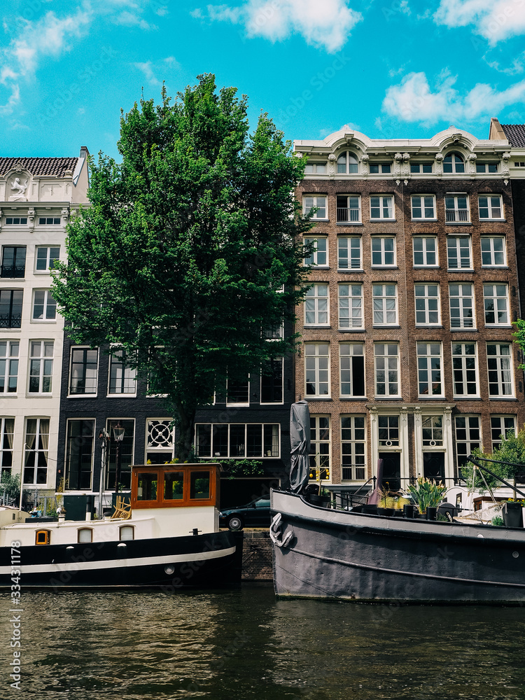 Amsterdam Netherlands, city in Europe