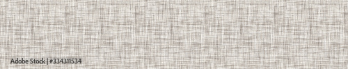 Woven grey french  linen wool texture background. Old ragged loose fiber  textile seamless pattern. Organic yarn close up weave fabric for surface material. Ecru macro striped cloth textured canvas.