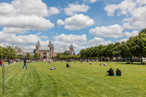 Photography Day in the park