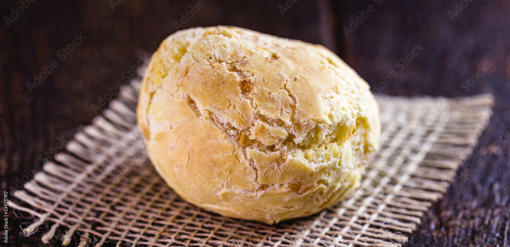 homemade Brazilian cheese bread basket homemade Brazilian cheese bread basket