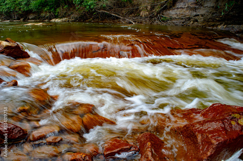 Cascades