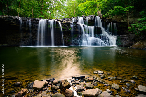 Brush Creek Falls, WV