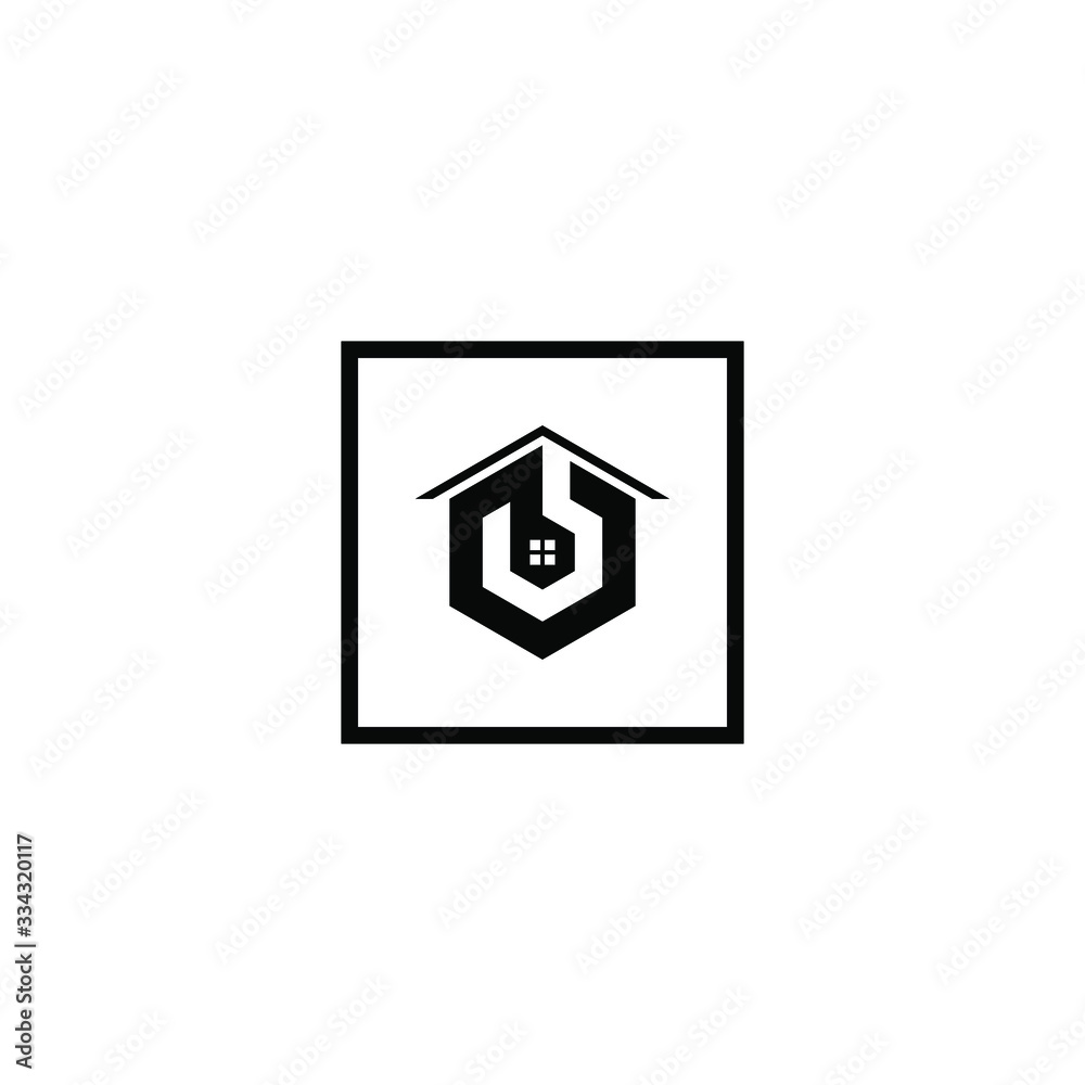 letter B logo icon template letter B logo icon template