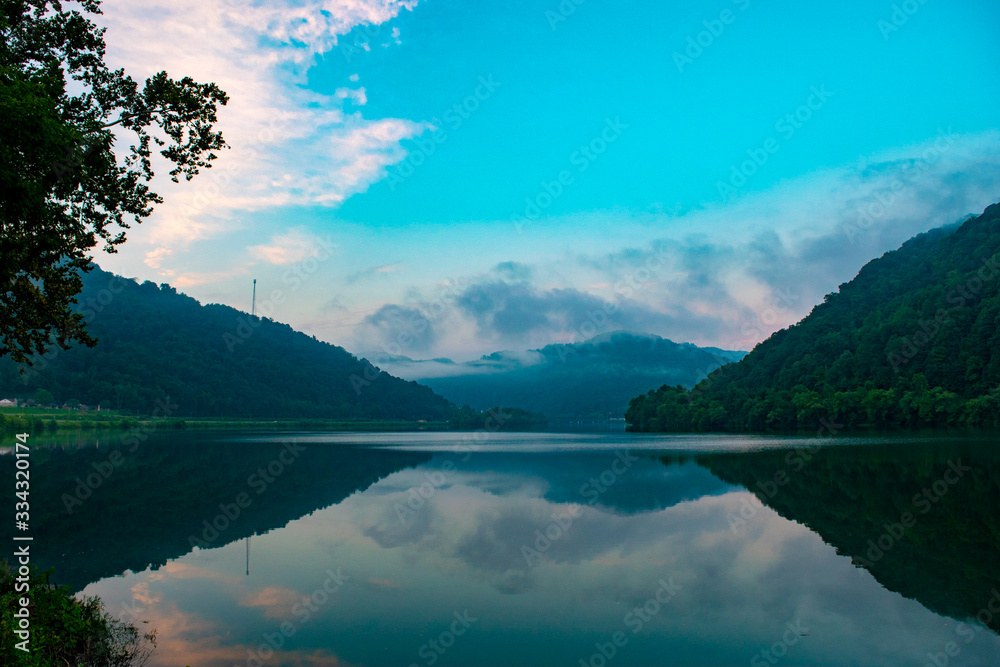Kanawha River Kanawha River