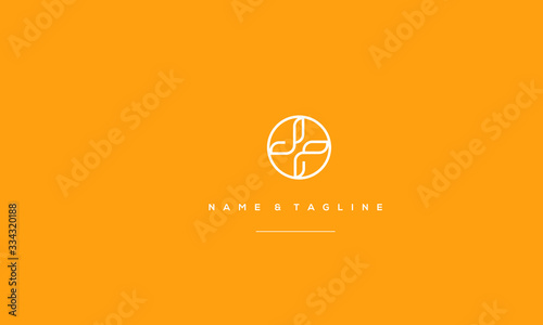 A line art icon logo of a medical sign